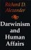 Darwinism and human affairs