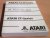 Atari / Kraus, C / Th. Kemp / A. Södler - Atari-Software Omikron. Basic. Atari ST-Series