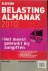 Stoffer, S.- Loon P.M.F. van    Blecourt, E.A. de - Elsevier Belasting Almanak  2010  55ste Jaarlijkse editie