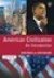 Mauk, David  Oakland, John - American Civilization / An Introduction
