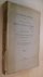 Hoedemaker Dr. Ph. J. - De Mozaische oorsprong van de wetten in de boeken Exodus, Leviticus en Numeri