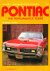 PONTIAC - The Performance Y...