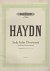 Haydn, Joseph - Sechs leichte Divertimenti. Hoboken XVI 1, 3, 4, 8, 7, 9. Klavier. Herausgegeben von C.A. Martienssen