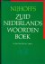 Clerck, Walter de - Zuidnederlands woordenboek