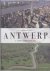Antwerp. A view from the sky.