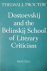 Proctor, Thelwall - Dostoevskij and the Belinskij School of Literary Criticism