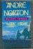 Norton, Andre - Ware Hawk  (Witchworld)