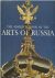 Froncek, Thomas - The Horizon Book Of Arts of Russia. Overzicht van Russissche kunst in tal van disciplines