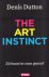 Dutton, Denis - The Art Instinct (Zit Kunst In Onze Genen ?), 359 pag. paperback, gave staat (naam op schutblad gestempeld)