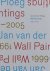 Nymphius, Friederike - Jan van der Ploeg. Wall Paintings 1999 - 2005.