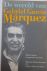 García Márquez, Gabriel / Marlise Simons/ Mariolein Sabarte Belacorta - De wereld van Gabriel García Márquez