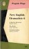 Maschler, Tom (ed.) - New English Dramatists 6