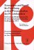 Diemer, A. - Konzeption und Begriff der Forschung in den Wissenschaften des 19. Jahrhunderts : Referate und Diskussionen des 10. wissenschaftstheoretischen Kolloquiums 1975