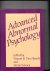Hasselt, Vincent B van - Advanced Abnormal Psychology