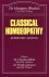 CLASSICAL HOMOEOPATHY- repe...