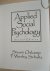 Oskamp, Stuart & Schultz, P. Wesley - Applied Social Psych