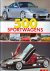 500 sportwagens, snelheid e...
