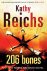 Reichs, Kathy - 206 Bones (Temperance Brennan #12)