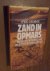 Zand in opmars. Woestijnvor...