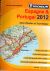  - Espana & Portugal 2012, Atlas Routier et Touristique