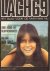 WEEKBLAD DE LACH 1968 nr. 4...