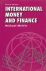 Melvin, Michael - International money and finance. Fourth edition