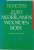 Clerck, Walther de - Nijhoffs Zuid Nederlands woordenboek