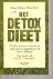  - het detox dieet, het dieetboek van de 21e eeuw
