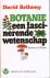 BOTANIE een fascinerende we...