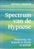 Meinhold, Werner - Spectrum van de hypnose. Toepassing van hypnose in theorie en praktijk