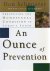 An Ounce of Prevention / Pr...