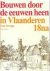 Gilté, Stefanie, Aagje  Vanwalleghem - Bouwen door de eeuwen heen in Vlaanderen. Deel 18na, Stad Brugge oude kern + 2 losse kaarten