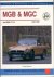 MGB  MGC and MGB GT V8 1962...
