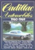 Cadillac Automobiles 1960-1969