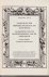 Huys, Bernard - Catalogue des imprimés musicaux du XVIIIe siècle - Catalogus van de muziekdrukken van de XVIIIde eeuw. Fonds General - Algemene Verzameling.