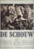 Ham, J. van (waarn. hoofdred.) - De Schouw. Orgaan van de Nederlandsche Kultuurkamer. 3e Jaargang nummer 1