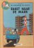 Hergé - Kuifje raket naar de maan/mannen op de maan