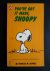 Schulz, Charles M. - You’ve Got It Made, Snoopy