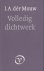 Volledig dichtwerk.