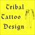 Tribal Tattoo Design . ( Pa...