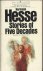 Hesse, Hermann - Stories of Five Decades
