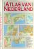 Atlas van Nederland  1:100....