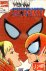 Junior Press - Web van Spiderman 106, Levens Die Niet Werken, geniete softcover, gave staat