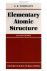 Woodgate, Gordon Kemble - Elementary Atomic Structure