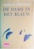 Châtelet, Noëlle - De dame in het blauw