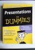 Kuschner, Malcolm - Presentations for Dummies