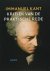 Kant, Immanuel - Kritiek van de zuivere rede