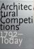 Cees and Eric Mattie de Jong - Architectural Competitions 1792 - 1949 and 1950 - Today