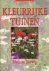 Herwig, Modeste - KLEURRIJKE TUINEN.