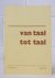 Van taal tot taal, tijdschr...